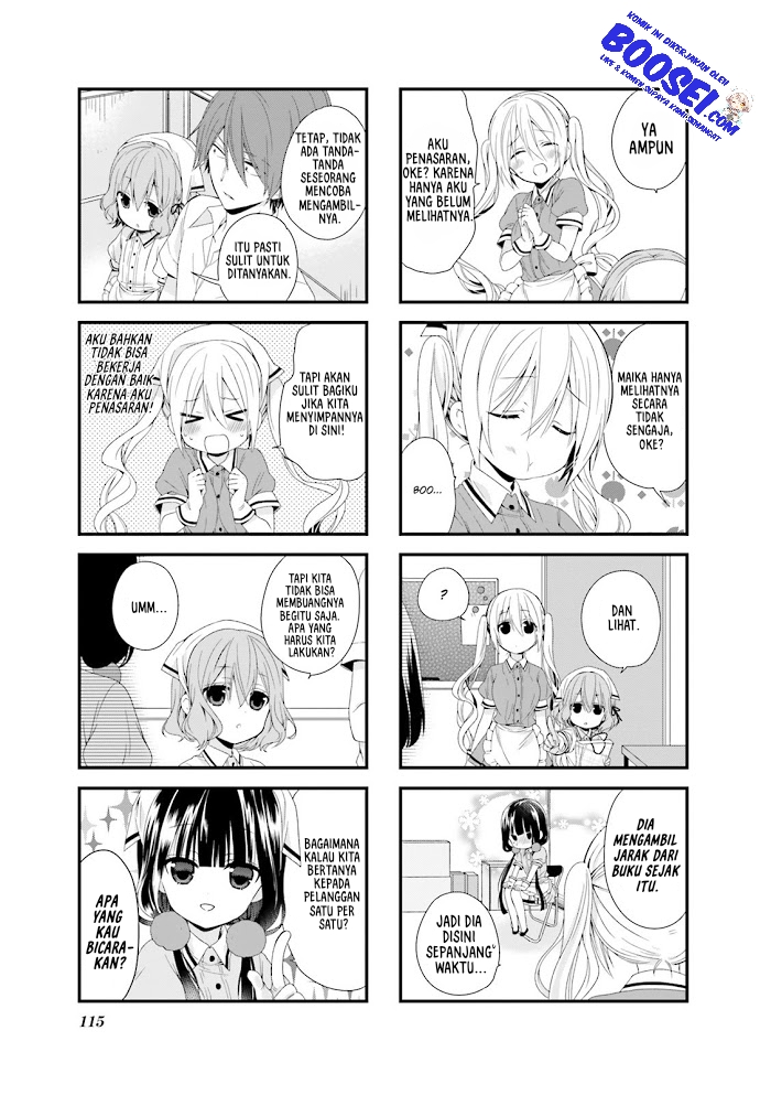 Blend S Chapter 13 Gambar 7