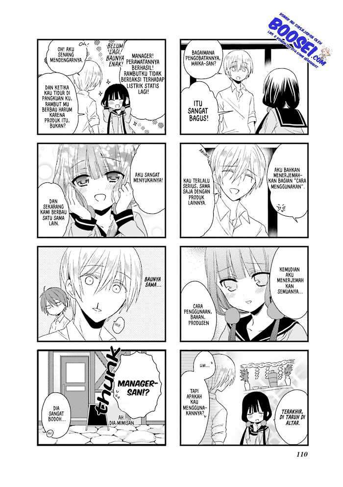 Blend S Chapter 12 Gambar 10