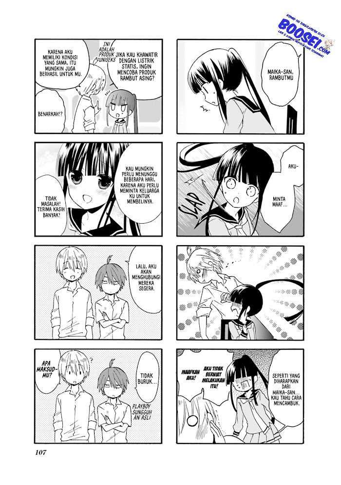 Blend S Chapter 12 Gambar 7