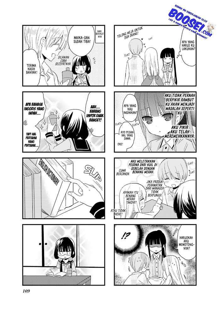 Blend S Chapter 12 Gambar 9