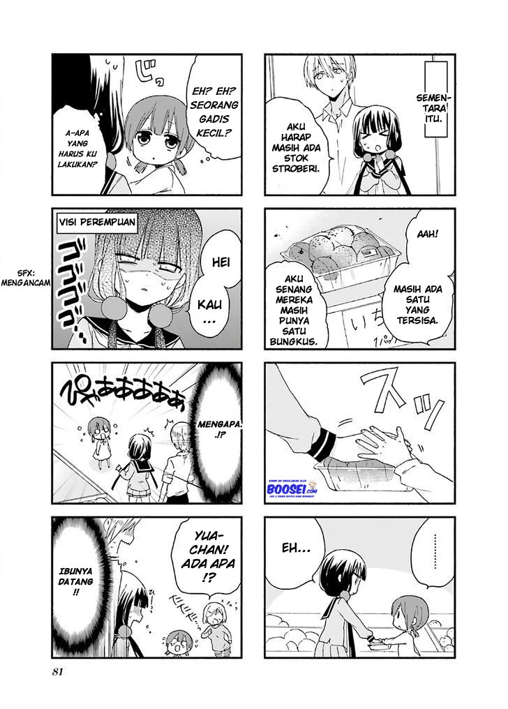 Blend S Chapter 10 Gambar 7