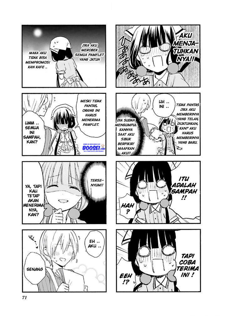 Blend S Chapter 9 Gambar 5