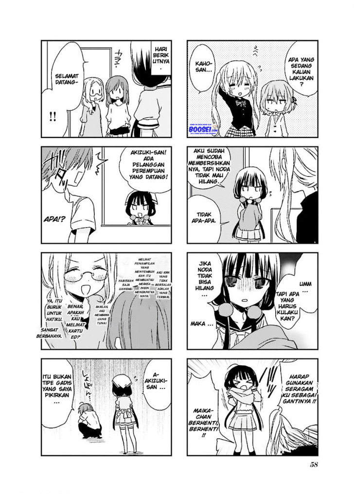 Blend S Chapter 7 Gambar 10