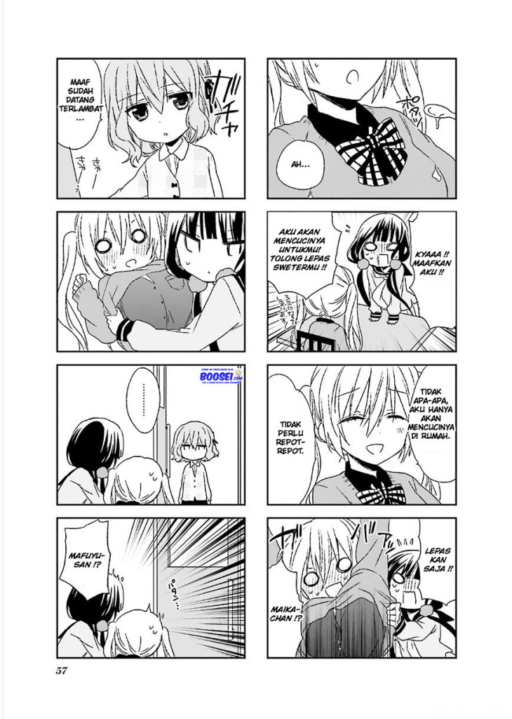 Blend S Chapter 7 Gambar 9