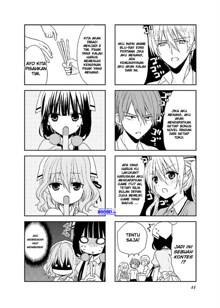 Blend S Chapter 6 Gambar 4