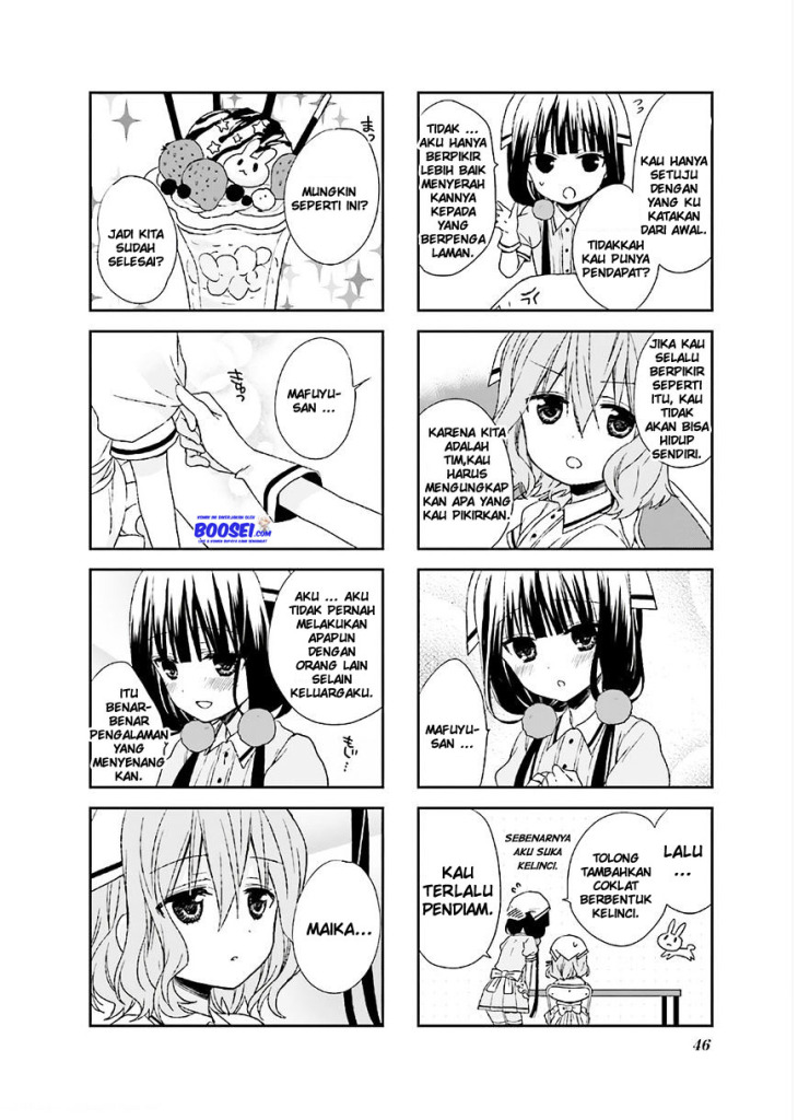 Blend S Chapter 6 Gambar 6