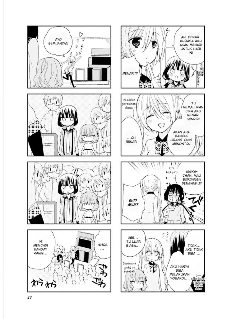 Blend S Chapter 5 Gambar 9