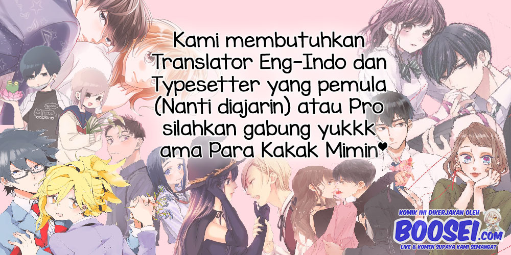 Baca Manga Blend S Chapter 3 Gambar 2