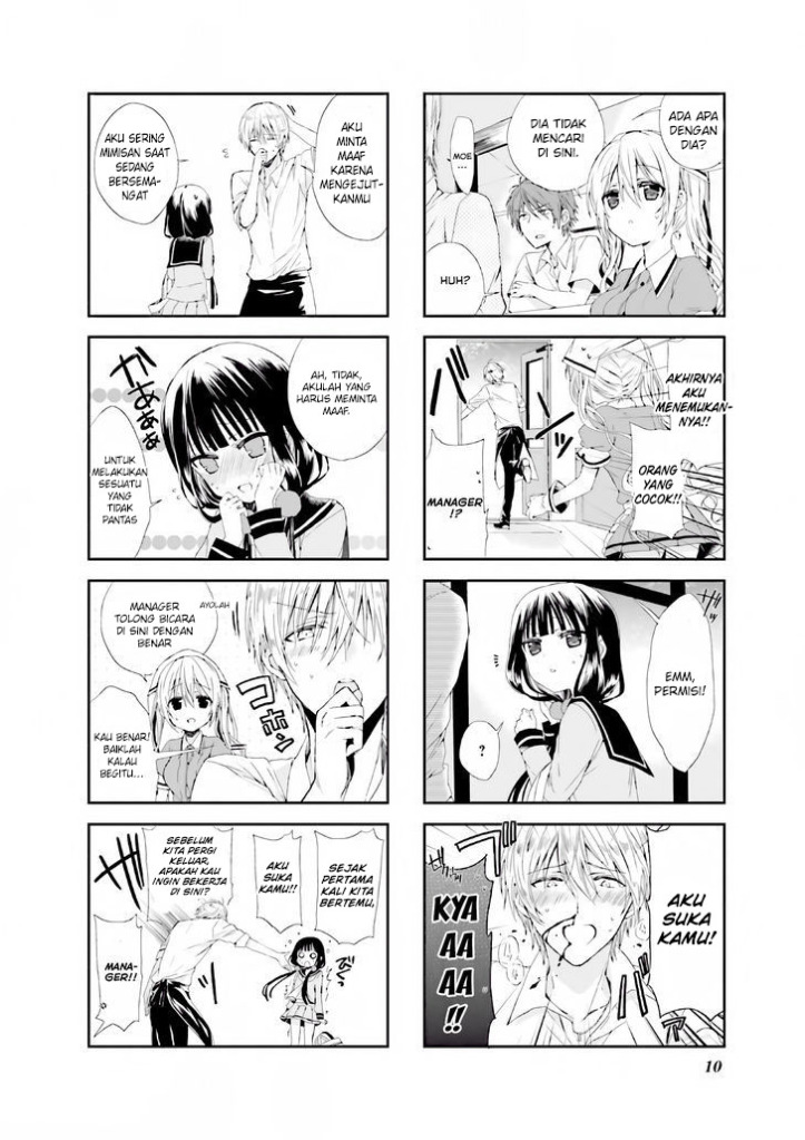 Blend S Chapter 2 Gambar 4