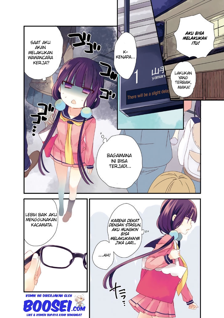 Blend S Chapter 1 Gambar 7