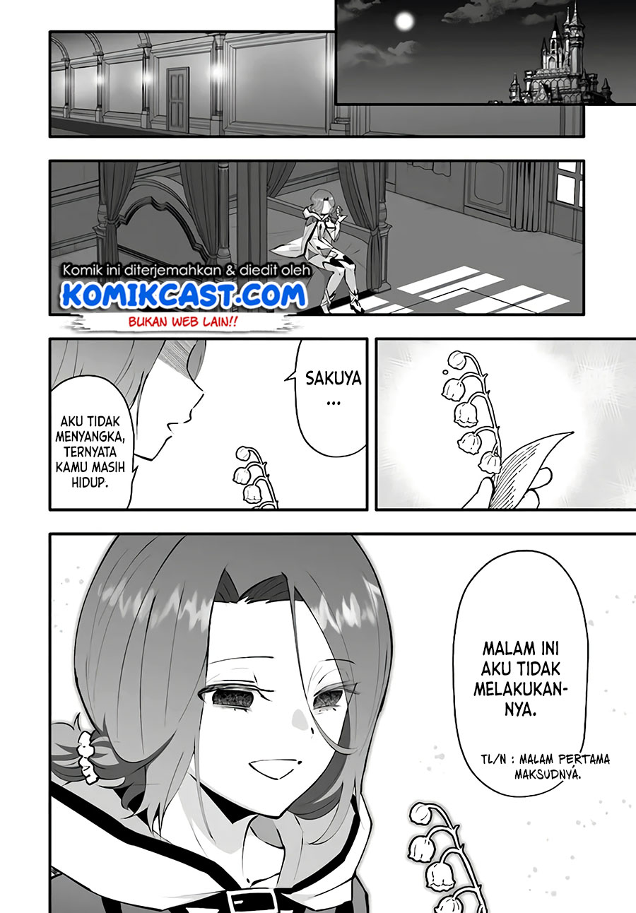 En no Shita no Chikaramocha Chapter 3 Gambar 13