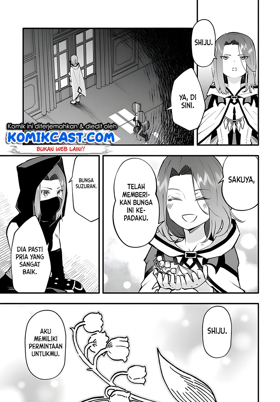 En no Shita no Chikaramocha Chapter 3 Gambar 18