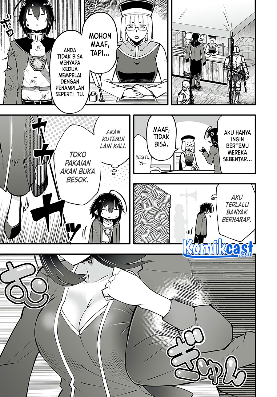 En no Shita no Chikaramocha Chapter 2 Gambar 23