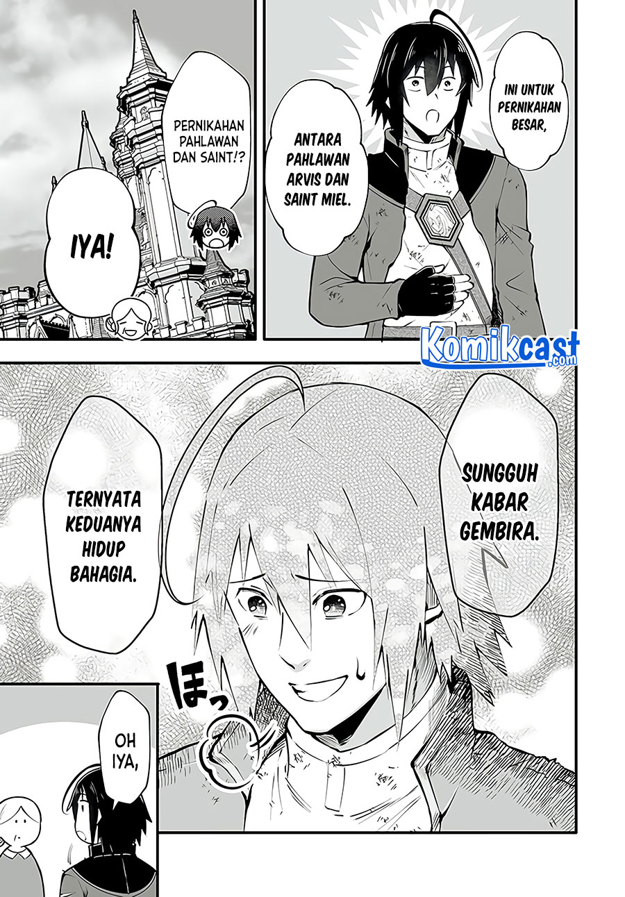 En no Shita no Chikaramocha Chapter 2 Gambar 7