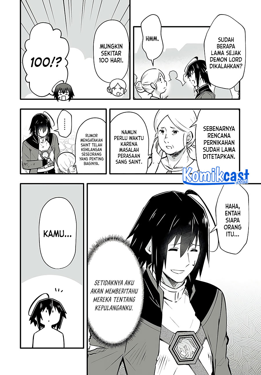 En no Shita no Chikaramocha Chapter 2 Gambar 8