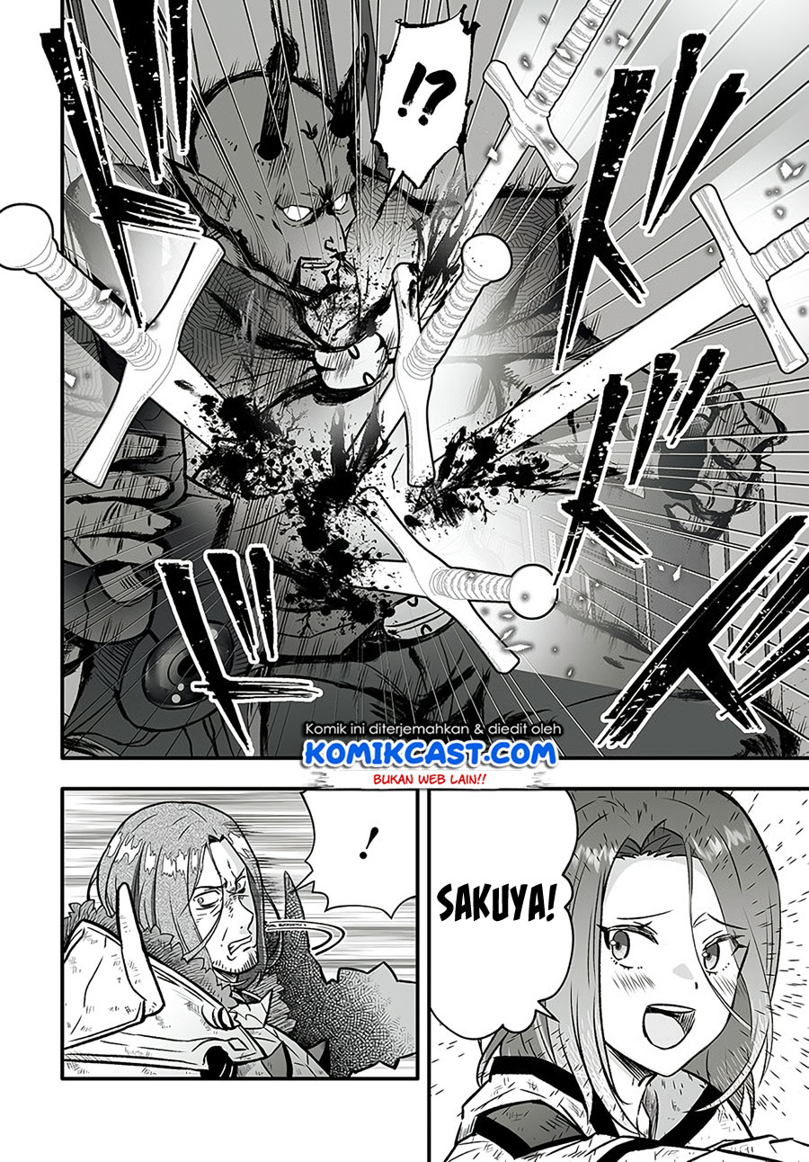 En no Shita no Chikaramocha Chapter 1 Gambar 26