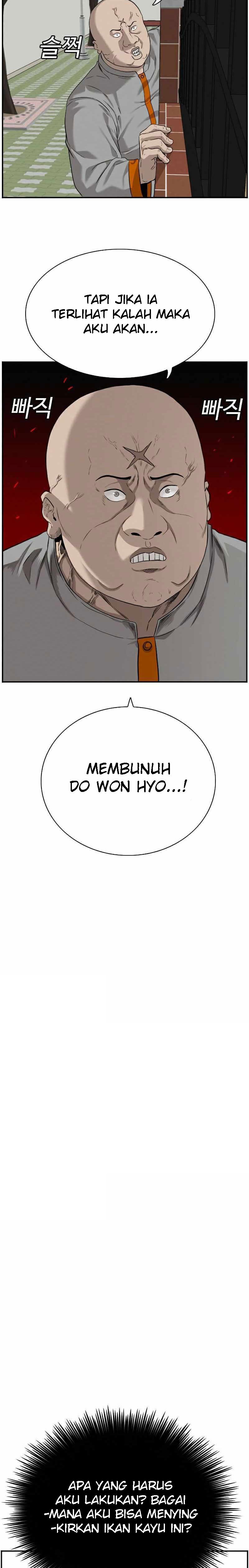 Baca Manhwa A Bad Person Chapter 81 Gambar 2