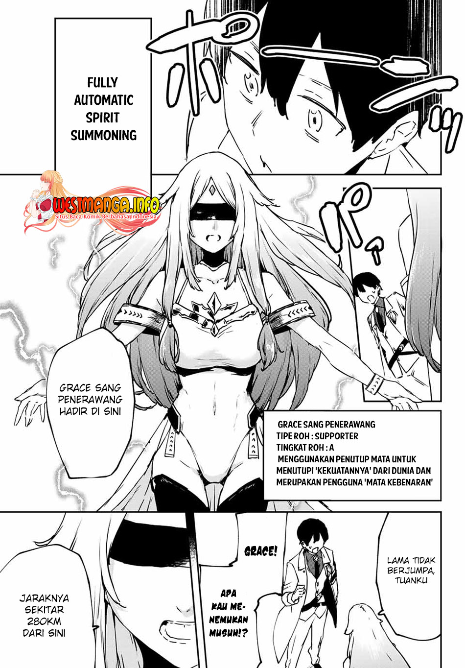 Saikyou Kurasu no Eirei 1000 Karada ga Shiranai Uchi ni Shigoto o Katadzukete Kurerushi Chapter 5.1 Gambar 18