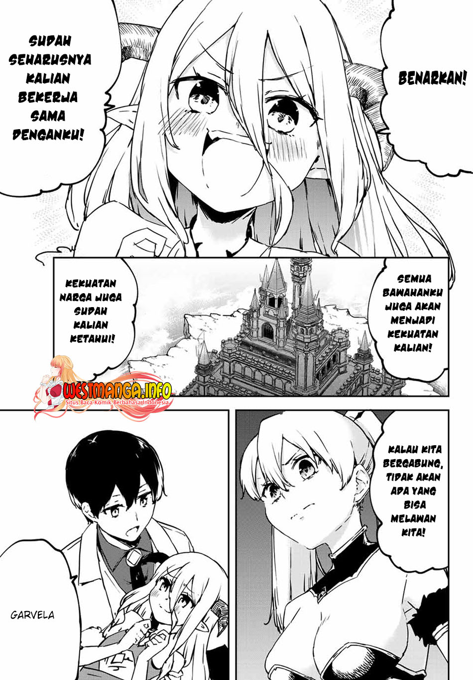 Saikyou Kurasu no Eirei 1000 Karada ga Shiranai Uchi ni Shigoto o Katadzukete Kurerushi Chapter 4.3 Gambar 5