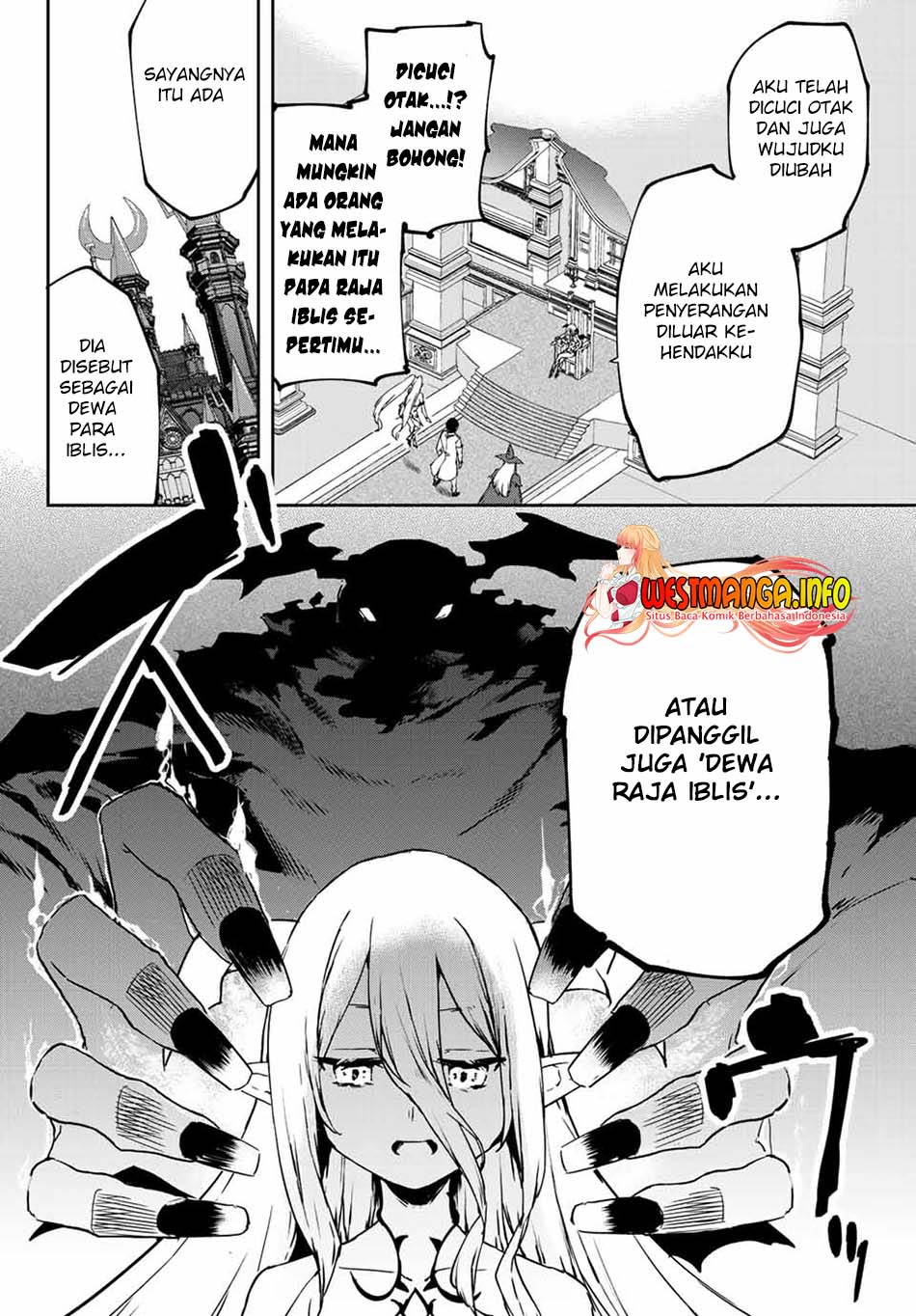 Saikyou Kurasu no Eirei 1000 Karada ga Shiranai Uchi ni Shigoto o Katadzukete Kurerushi Chapter 4.2 Gambar 10