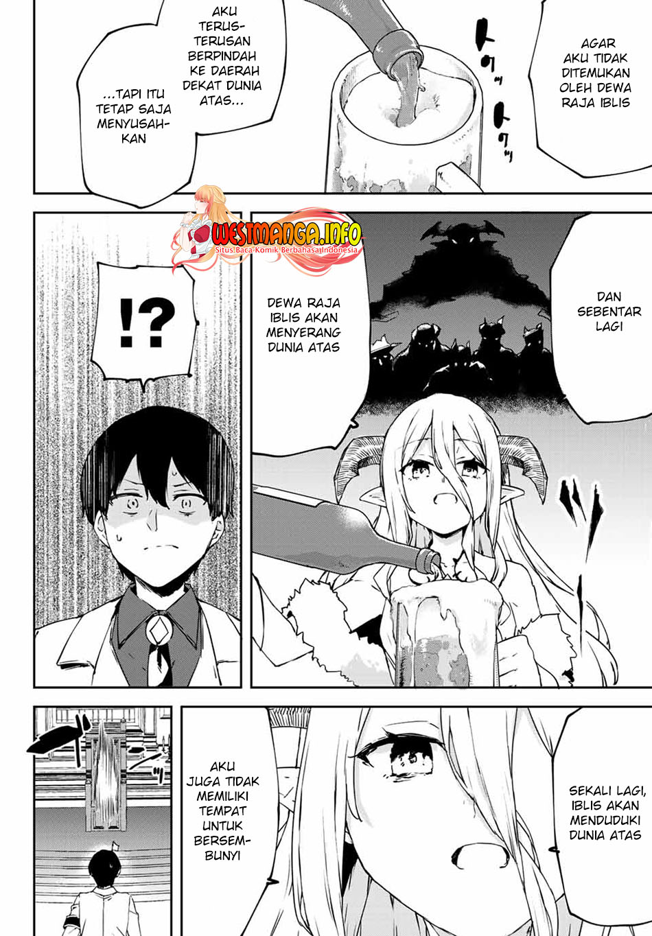 Saikyou Kurasu no Eirei 1000 Karada ga Shiranai Uchi ni Shigoto o Katadzukete Kurerushi Chapter 4.2 Gambar 12