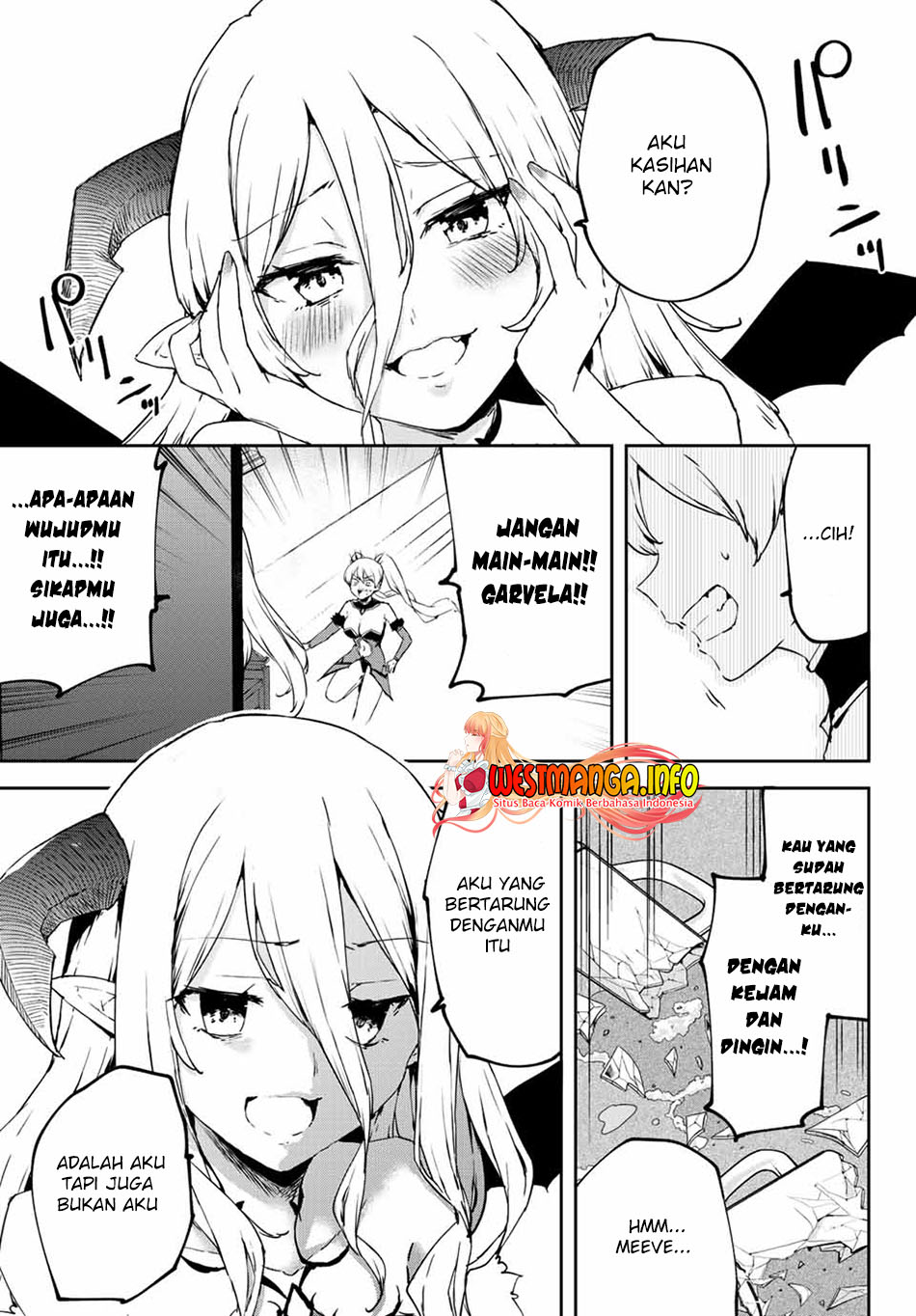 Saikyou Kurasu no Eirei 1000 Karada ga Shiranai Uchi ni Shigoto o Katadzukete Kurerushi Chapter 4.2 Gambar 9