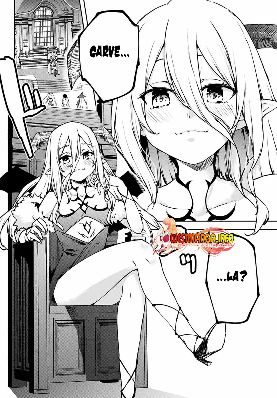 Saikyou Kurasu no Eirei 1000 Karada ga Shiranai Uchi ni Shigoto o Katadzukete Kurerushi Chapter 4.1 Gambar 18