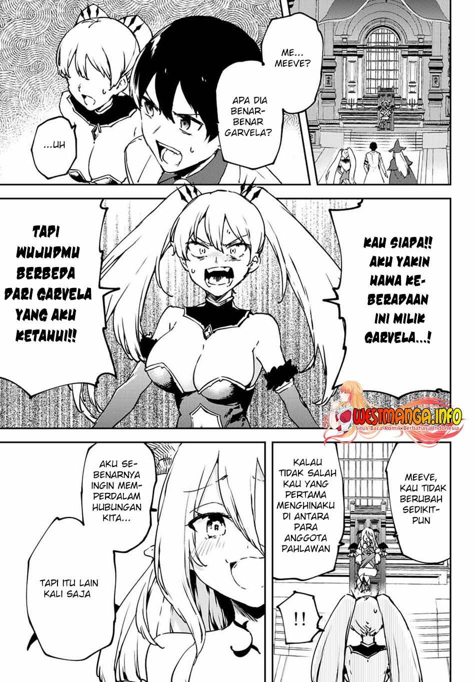 Saikyou Kurasu no Eirei 1000 Karada ga Shiranai Uchi ni Shigoto o Katadzukete Kurerushi Chapter 4.1 Gambar 19