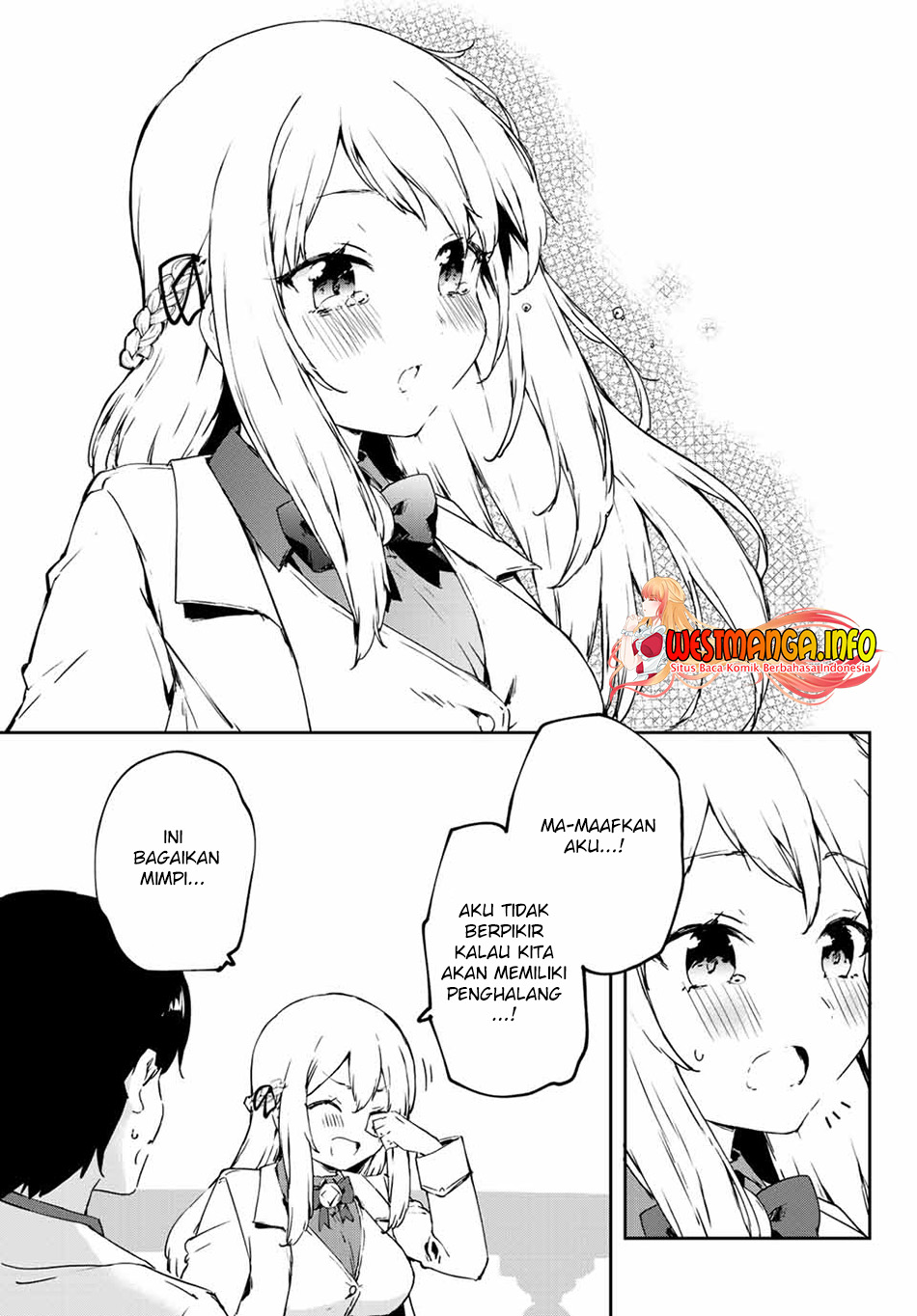 Saikyou Kurasu no Eirei 1000 Karada ga Shiranai Uchi ni Shigoto o Katadzukete Kurerushi Chapter 2.2 Gambar 27