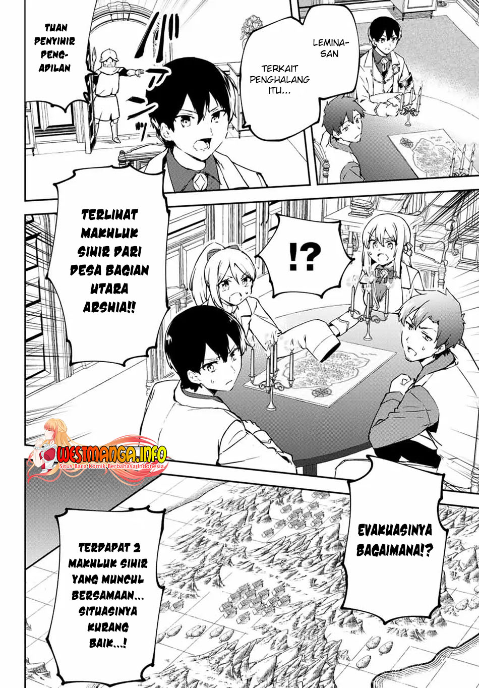 Saikyou Kurasu no Eirei 1000 Karada ga Shiranai Uchi ni Shigoto o Katadzukete Kurerushi Chapter 2.1 Gambar 19