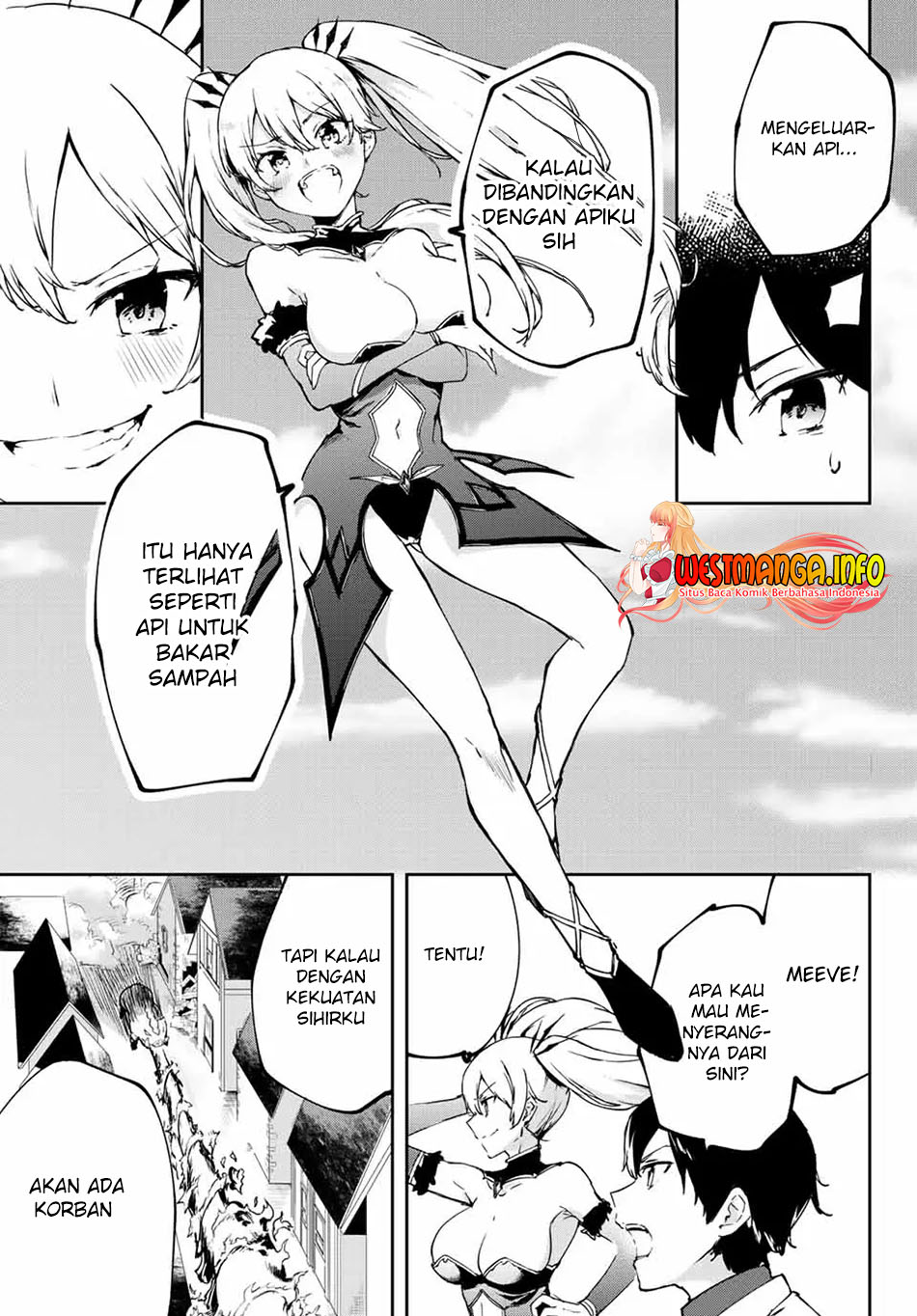 Saikyou Kurasu no Eirei 1000 Karada ga Shiranai Uchi ni Shigoto o Katadzukete Kurerushi Chapter 2.1 Gambar 28