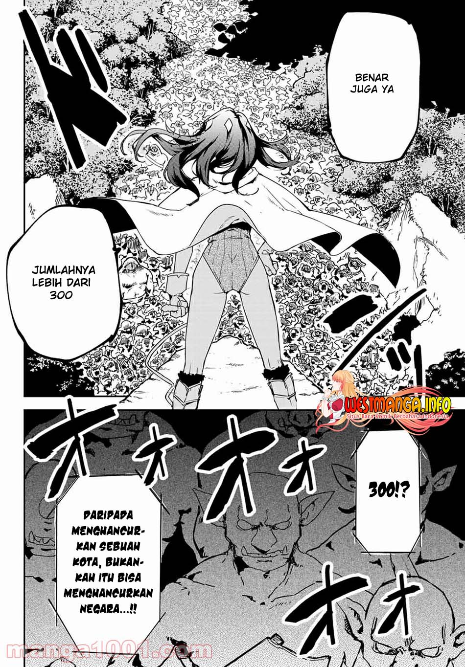 Saikyou Kurasu no Eirei 1000 Karada ga Shiranai Uchi ni Shigoto o Katadzukete Kurerushi Chapter 1.3 Gambar 5