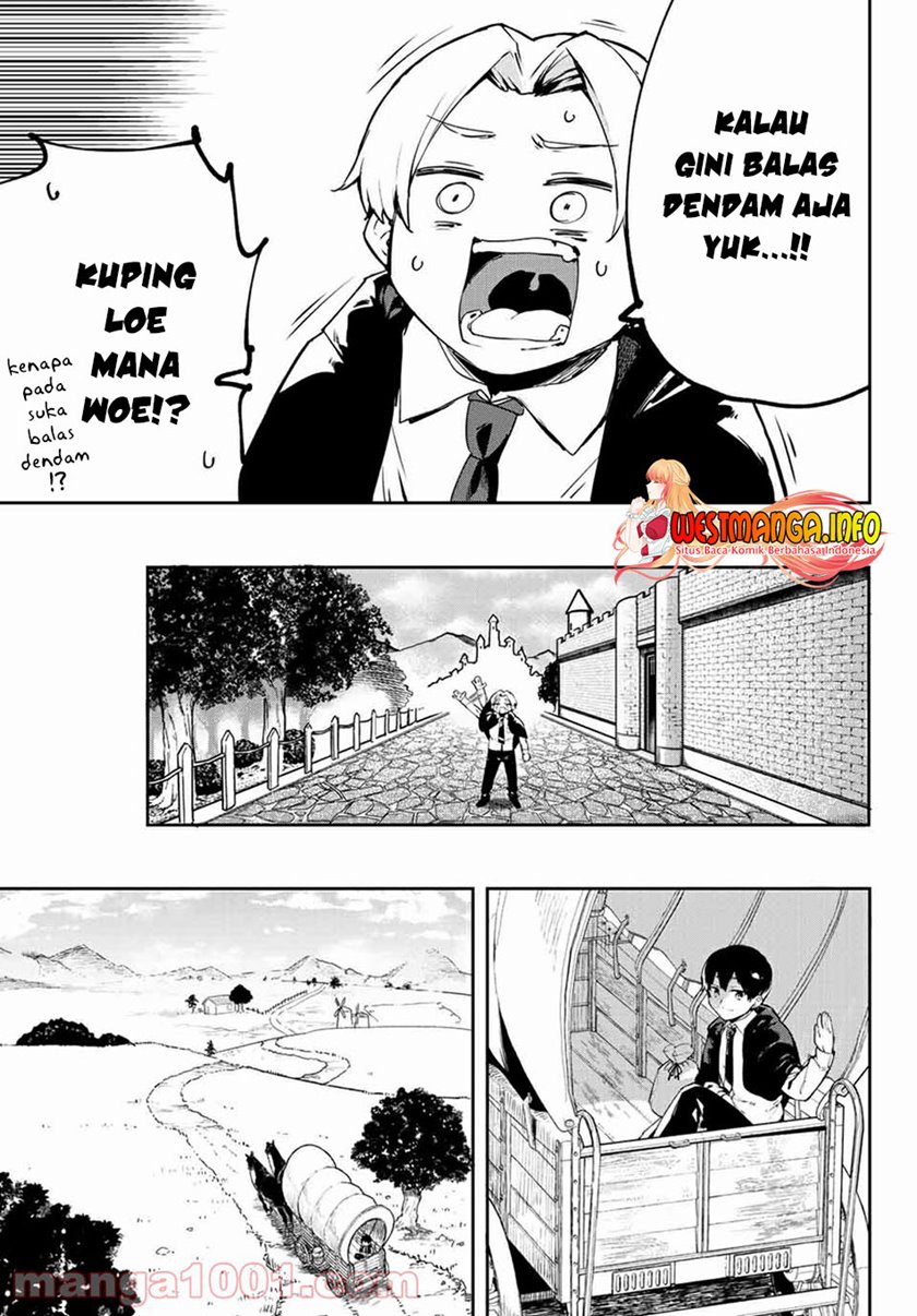 Saikyou Kurasu no Eirei 1000 Karada ga Shiranai Uchi ni Shigoto o Katadzukete Kurerushi Chapter 1.2 Gambar 11