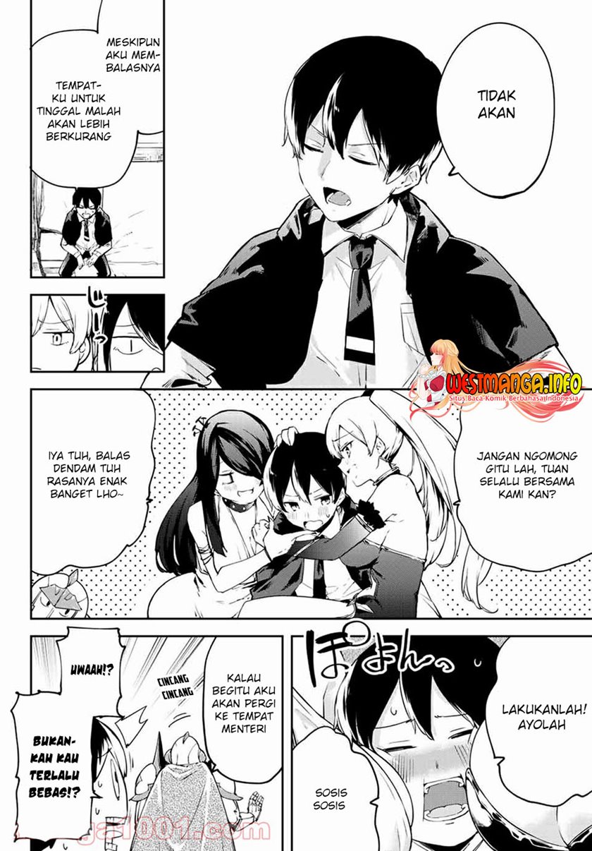 Saikyou Kurasu no Eirei 1000 Karada ga Shiranai Uchi ni Shigoto o Katadzukete Kurerushi Chapter 1.2 Gambar 6