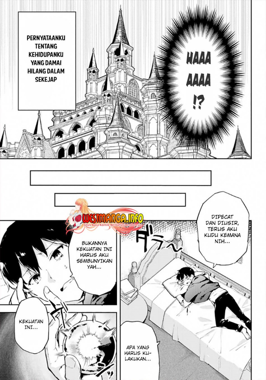 Saikyou Kurasu no Eirei 1000 Karada ga Shiranai Uchi ni Shigoto o Katadzukete Kurerushi Chapter 1.1 Gambar 8