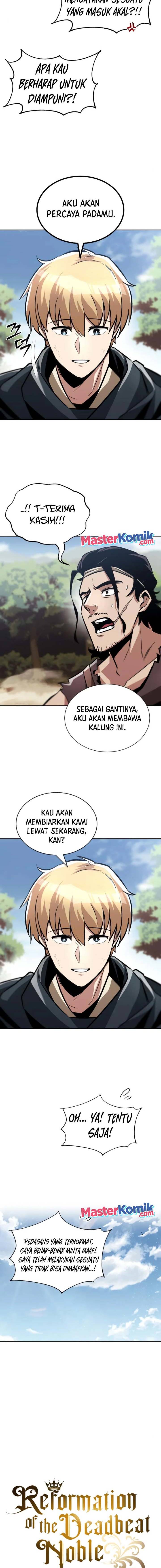 Lazy Prince Becomes a Genius Chapter 48 Gambar 16