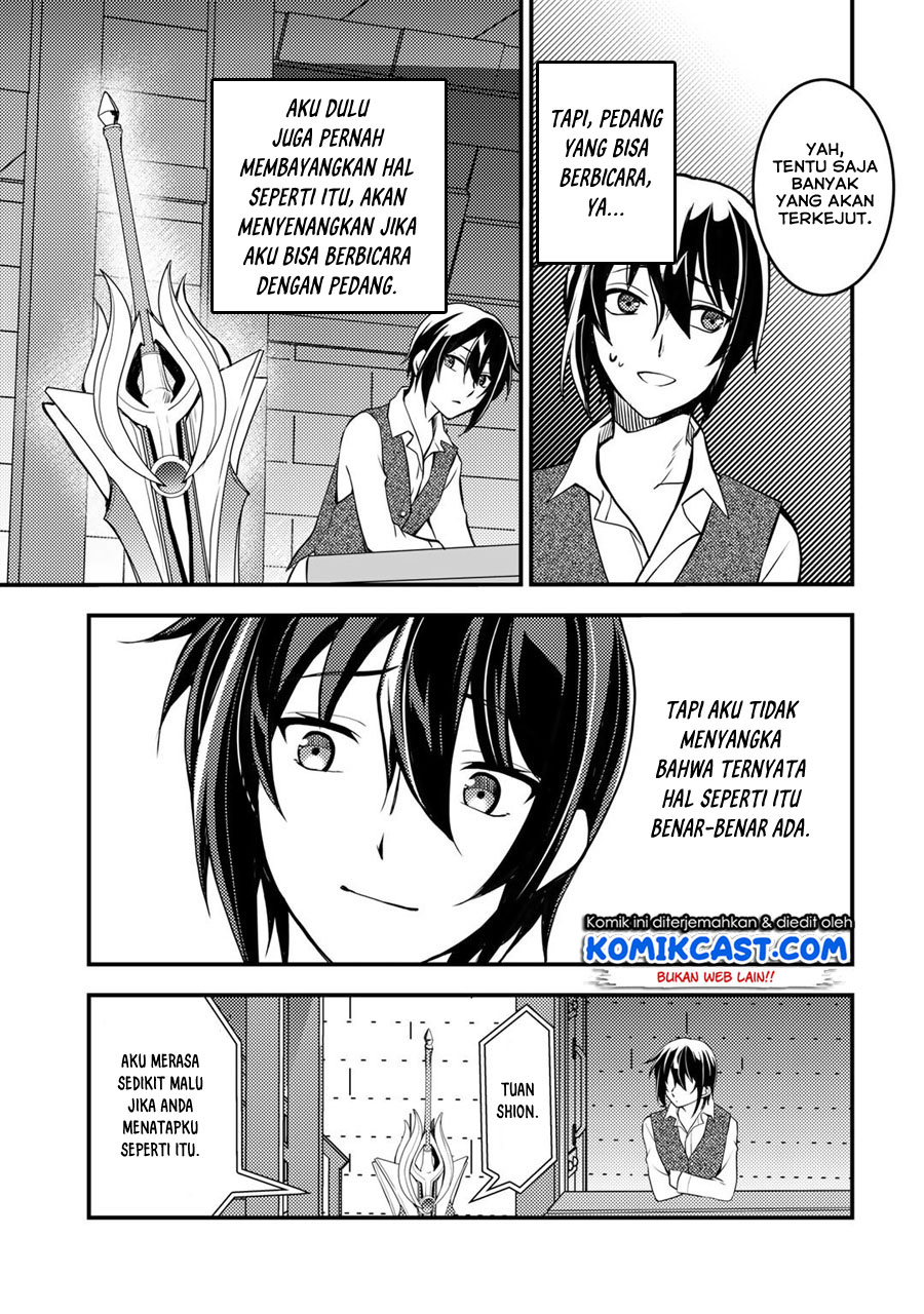 Ore no Saenai Osananajimi ga S-Rank Yuusha ni Natte ita Ken Chapter 2 Gambar 10