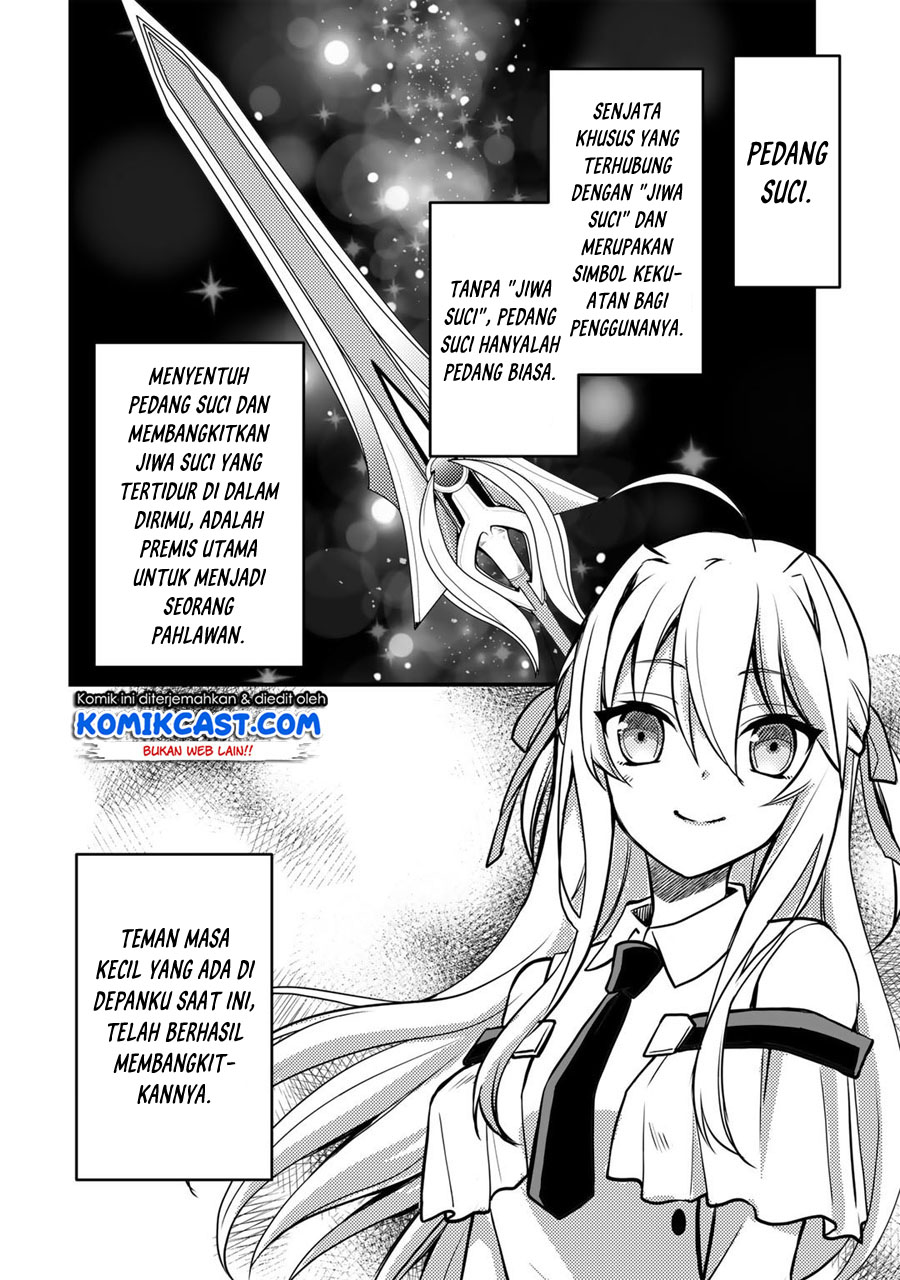 Ore no Saenai Osananajimi ga S-Rank Yuusha ni Natte ita Ken Chapter 2 Gambar 5