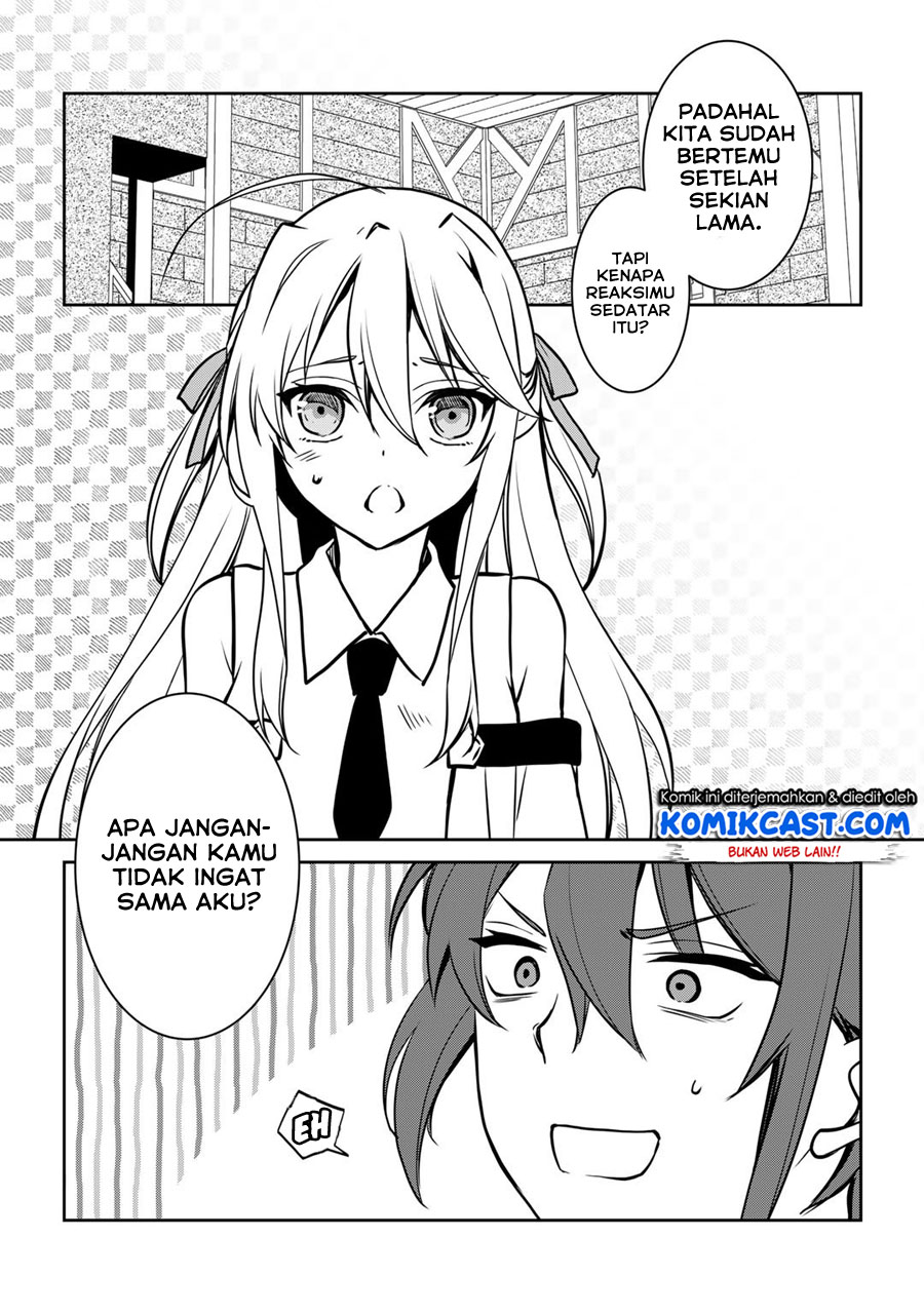 Ore no Saenai Osananajimi ga S-Rank Yuusha ni Natte ita Ken Chapter 1 Gambar 12