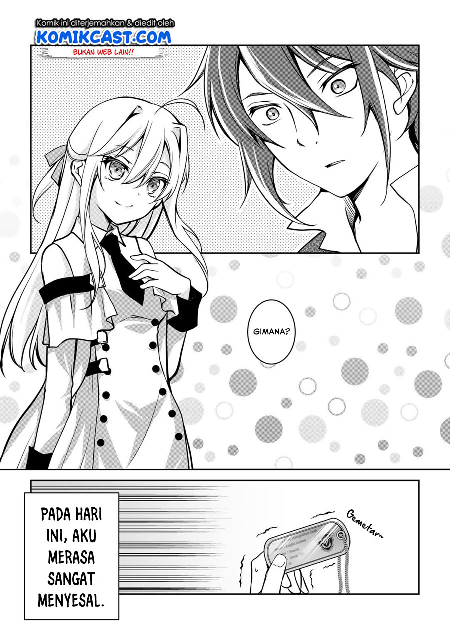 Ore no Saenai Osananajimi ga S-Rank Yuusha ni Natte ita Ken Chapter 1 Gambar 19