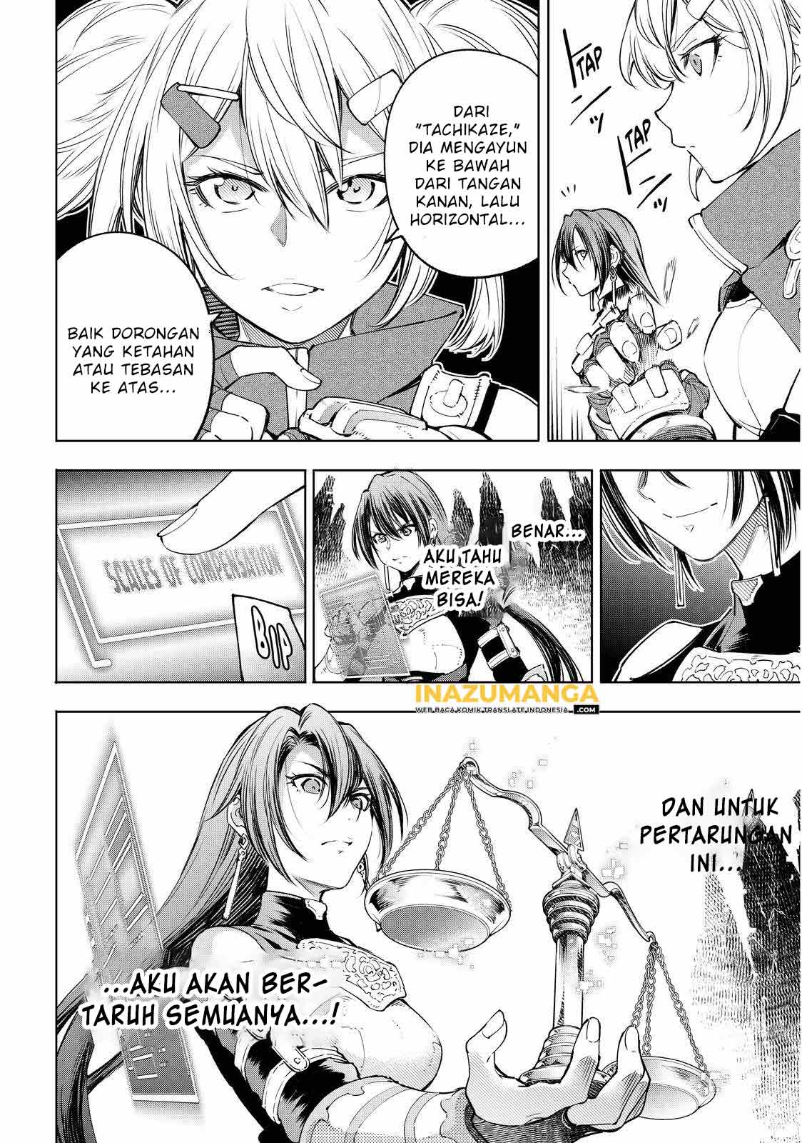 Shangri-La Frontier ~ Kusoge Hunter, Kamige ni Idoman to su~ Chapter 31 Gambar 15