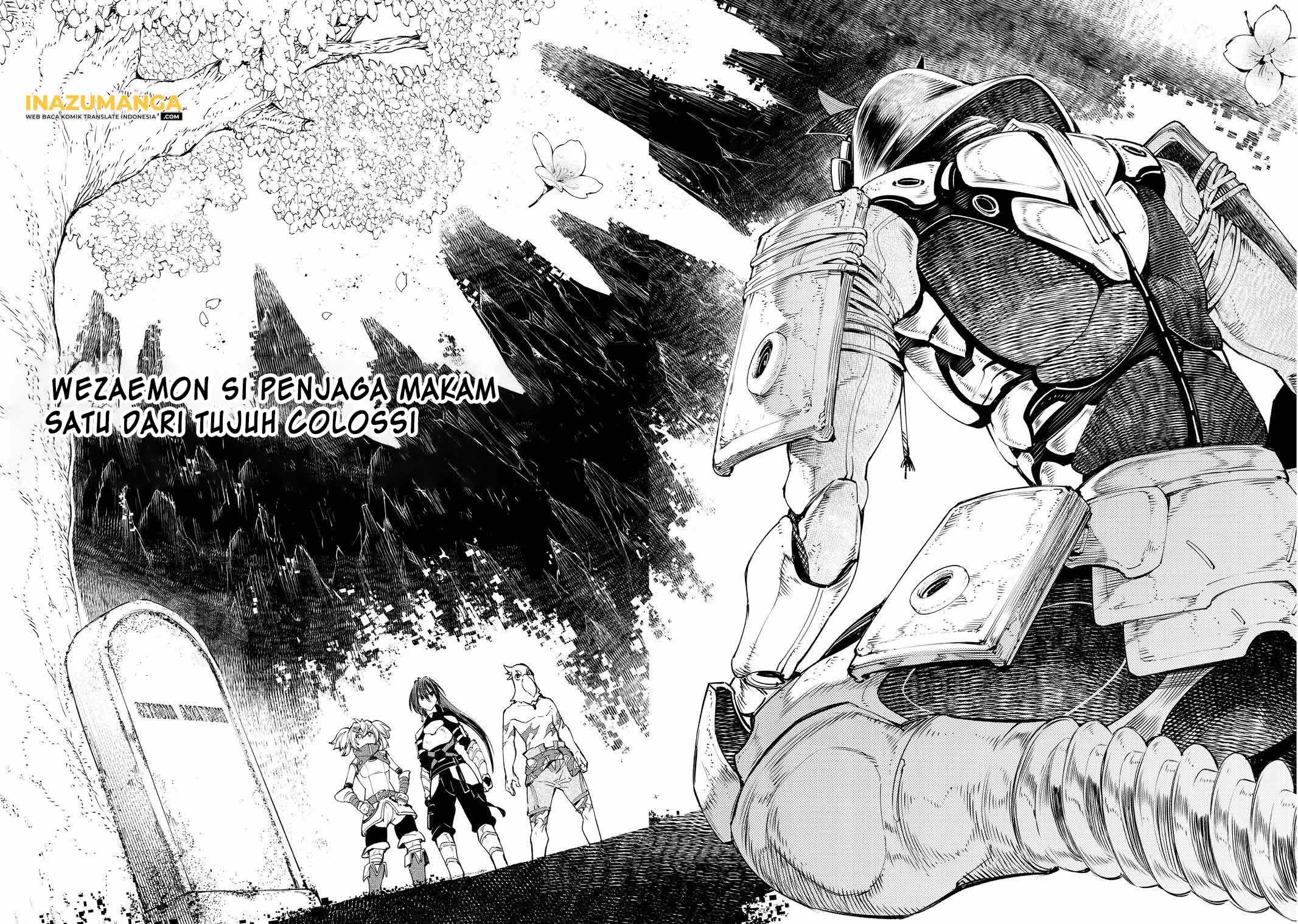 Shangri-La Frontier ~ Kusoge Hunter, Kamige ni Idoman to su~ Chapter 31 Gambar 4