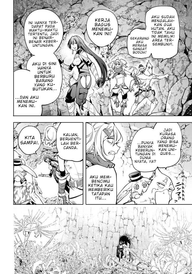 Shangri-La Frontier ~ Kusoge Hunter, Kamige ni Idoman to su~ Chapter 26 Gambar 3