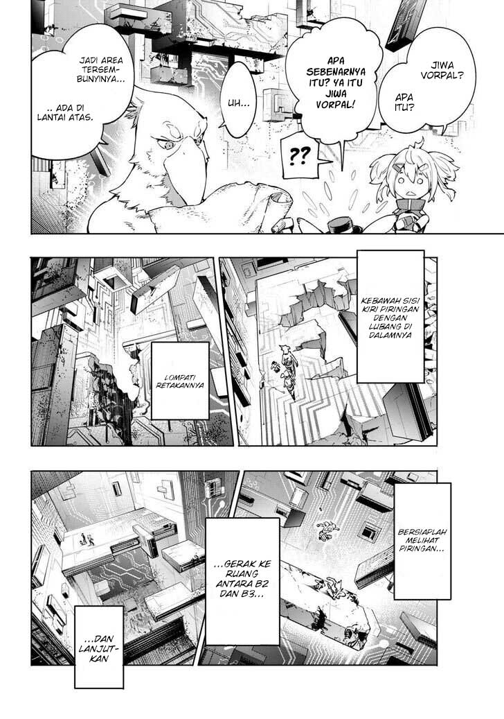 Shangri-La Frontier ~ Kusoge Hunter, Kamige ni Idoman to su~ Chapter 24 Gambar 11