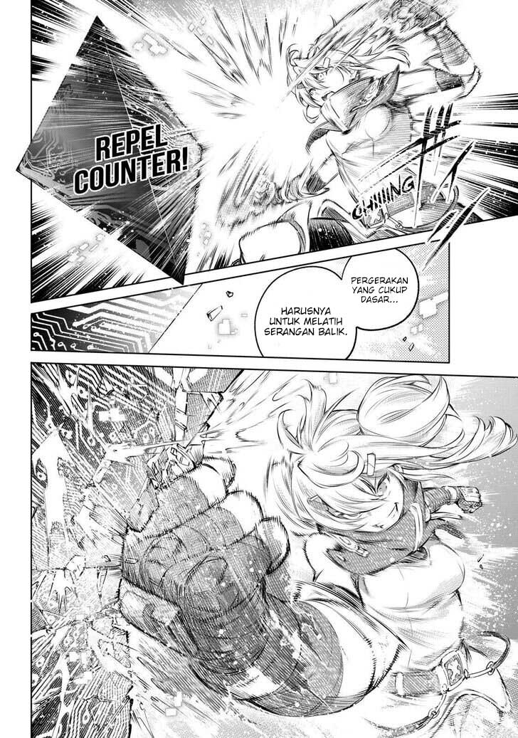 Shangri-La Frontier ~ Kusoge Hunter, Kamige ni Idoman to su~ Chapter 24 Gambar 7