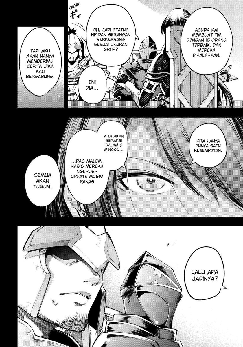 Shangri-La Frontier ~ Kusoge Hunter, Kamige ni Idoman to su~ Chapter 21 Gambar 10