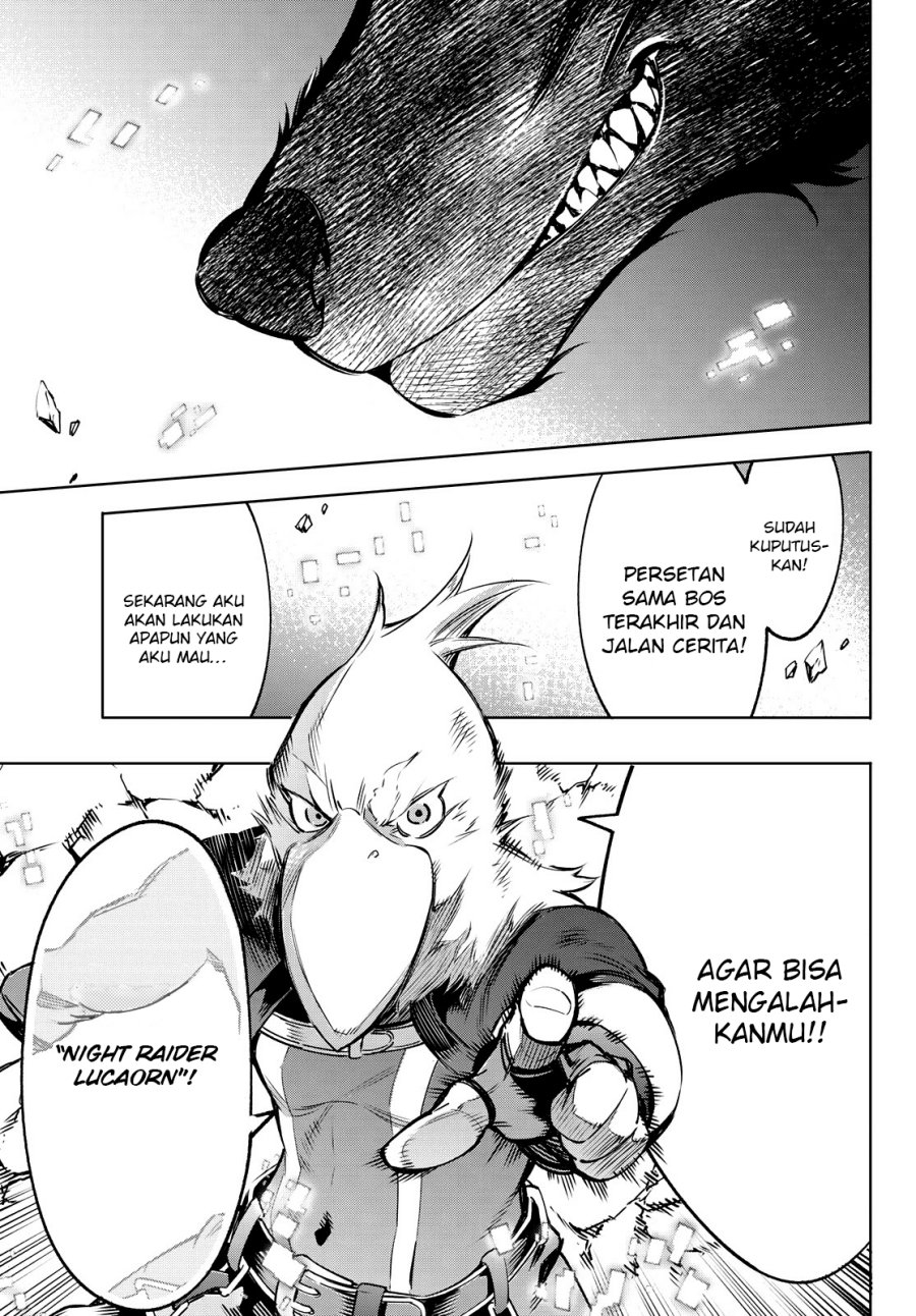 Shangri-La Frontier ~ Kusoge Hunter, Kamige ni Idoman to su~ Chapter 3 Gambar 29