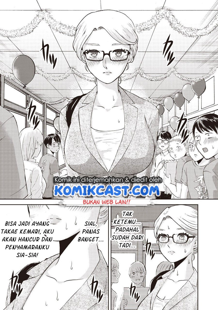 Aida Ni Hatachi Chapter 17 Gambar 18