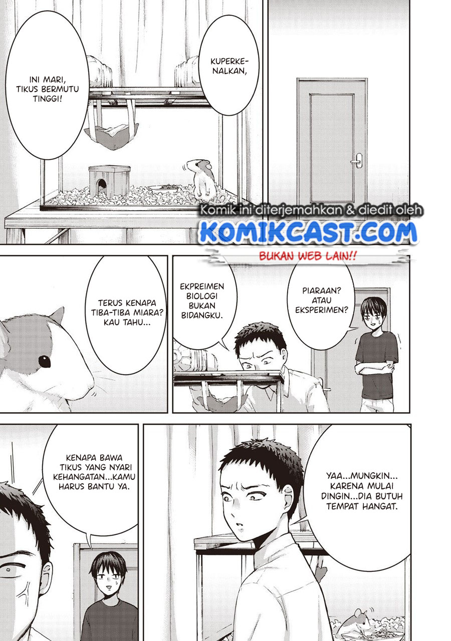 Aida Ni Hatachi Chapter 17 Gambar 8