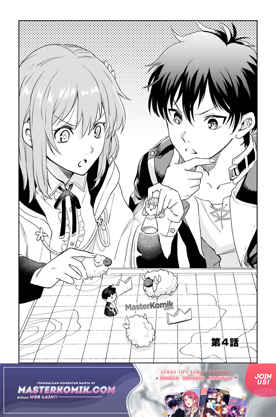 Baca Manga Isekai Craft Gurashi Jiyu Kimamana Seisan Shoku No Honobono Slow Life Chapter 4.1 Gambar 2